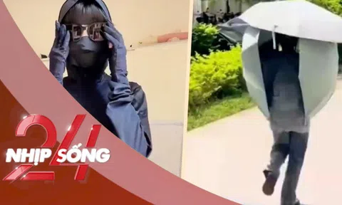 NHỊP SỐNG 24: Bất ngờ người phụ nữ gãy xương chỉ vì lăn lộn trên giường