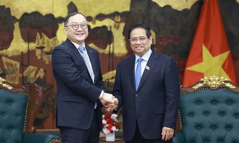 Doanh nghiệp Trung Quốc muốn làm 'siêu dự án' đường sắt Việt Nam