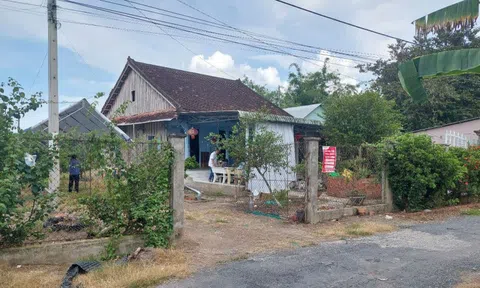 Bắt nữ nghi phạm giết người tình hơn 16 tuổi ngay trên giường
