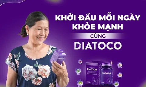 Hỗ trợ ổn định đường huyết an toàn cùng TPBVSK Diatoco – Giải pháp thảo dược lành tính từ thiên nhiên