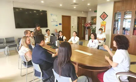 Vitrolife hợp tác chuyên môn với Bệnh viện Tâm Anh: Tối ưu hóa công nghệ PGT-A, nâng cao hiệu quả điều trị IVF