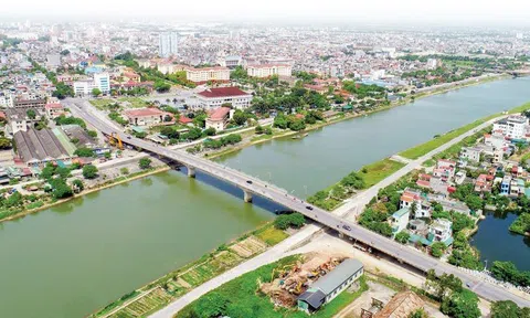 Dồn dập loạt dự án hạ tầng triển khai, 'mở đường' cho bất động sản Thái Bình bứt phá