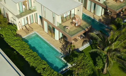 The Ocean Resort Quy Nhon, nơi 'chất sống' hóa thành 'chất nhà'