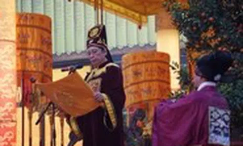 Điện Kính Thiên là biểu tượng quyền lực tối cao của triều đình Đại Việt
