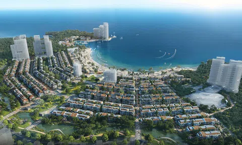 Khu đô thị Xanh Island Cát Bà