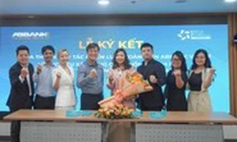 ABBANK hợp tác với SVF thúc đẩy công nghiệp sáng tạo