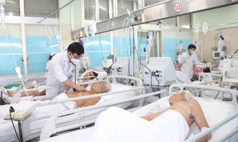 'Áp lực chưa từng có' đối với siêu đô thị y tế TPHCM sau sáp nhập