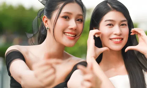 Nhan sắc nguyên bản của thí sinh Hoa hậu Việt Nam