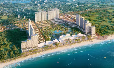 Southern Homes Việt Nam – Đối tác chiến lược phân phối “siêu phẩm” Blanca City của Sun Group