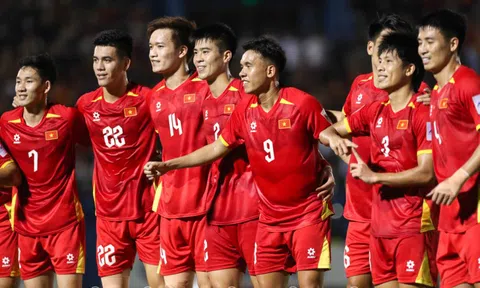 Danh sách đội tuyển Việt Nam đấu Malaysia: Công Phượng trở lại, Cao Pendant Quang Vinh lần đầu góp mặt