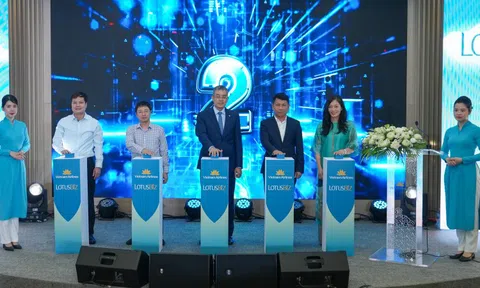 LotusBiz: Giải pháp mới của Vietnam Airlines cho khách hàng doanh nghiệp