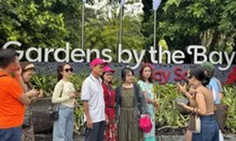 Tour đi Singapore không rẻ nhưng khách Việt ưa chuộng, vì sao?