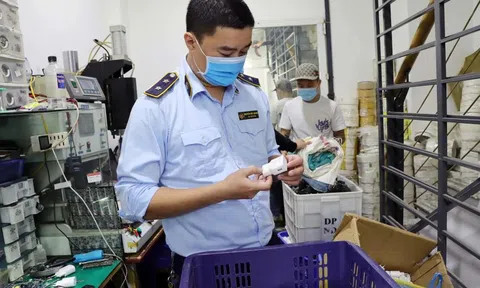 Ngăn hàng lậu, hàng giả: Cần gắn trách nhiệm các sàn thương mại điện tử