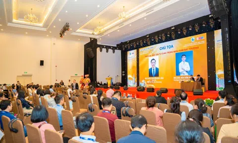 Hãng dược Euro Pharm VN tiếp tục tài trợ hội nghị sản phụ khoa Việt Pháp VFAP25