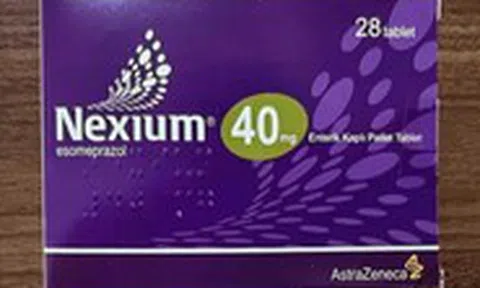 Bộ Y tế truy tìm nguồn gốc thuốc giả NEXIUM 40mg chỉ chứa 17,2% hàm lượng