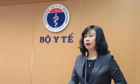Bộ trưởng Bộ Y tế: Người dân hoang mang, không biết đâu là hàng thật, hàng giả