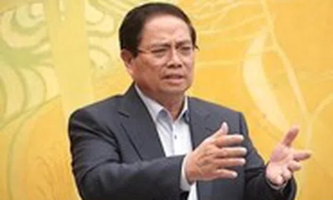 Thủ tướng: 'Chờ đợi xử lý cả rừng thủ tục thì cơ hội qua mất rồi'