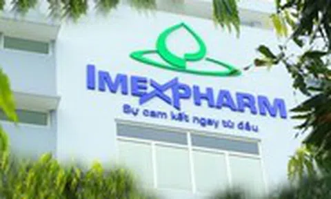 Hãng dược Trung Quốc dự chi hơn 5.700 tỉ đồng để mua gần 65% vốn Imexpharm