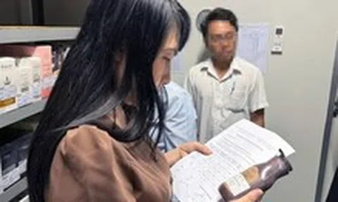 Yêu cầu điều tra, xử lý nghiêm vụ việc tại công ty mỹ phẩm liên quan chồng bà Đoàn Di Băng