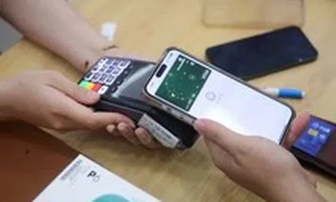Thanh toán QR, NFC liên tục tăng trưởng mạnh