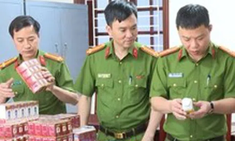Bộ Công an chỉ thủ đoạn sản xuất thuốc giả, thực phẩm giả, nói có sự móc nối với cơ quan chức năng