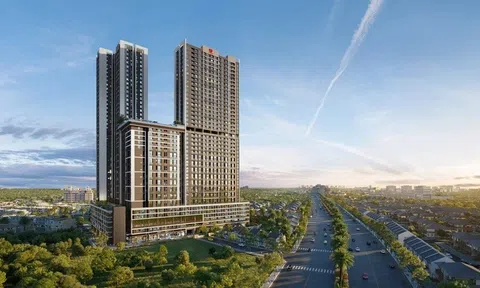 Picity Sky Park: Dự án căn hộ tại Bình Dương