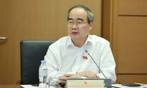 Ông Nguyễn Thiện Nhân: Tự hào nước duy nhất ASEAN miễn học phí từ mầm non đến phổ thông