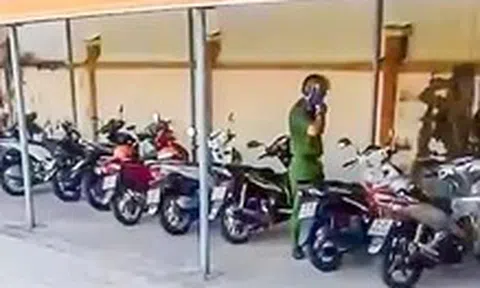 Phó trưởng công an phường ở Quảng Ngãi có 'giấu xe' của người dân hơn 6 tháng?