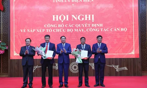 Điện Biên: Chi hỗ trợ cán bộ nghỉ hưu trước tuổi cao nhất gần 2,4 tỷ đồng