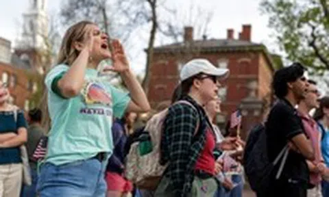 Phép thử bước ngoặt cho Harvard