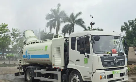 "Pháo xa sương mù” chưa được cấp phép đăng kiểm tại Hà Nội do "thế hệ mới, hiện đại"