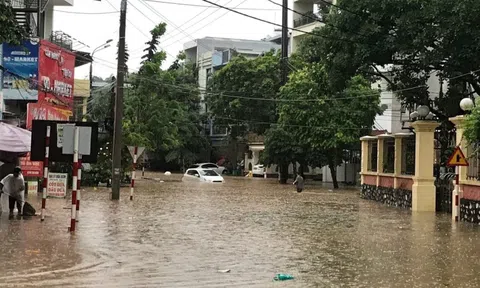 Thủ tướng yêu cầu ứng phó nguy cơ sạt lở đất, lũ quét, ngập lụt ở Bắc Bộ