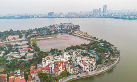 Hà Nội sắp thực hiện loạt dự án nhà ở, hạ tầng tại quận Tây Hồ, Hà Đông