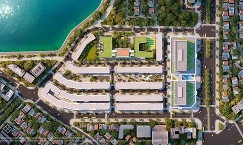 199 'kiệt tác đầu tư độc bản' giữa trái tim Ba Đình chỉ dành cho số ít nhà đầu tư tinh hoa