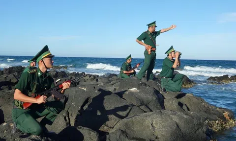 Đại tướng Phan Văn Giang: Nghiên cứu điều chỉnh, bố trí bổ sung các đồn, trạm Biên phòng