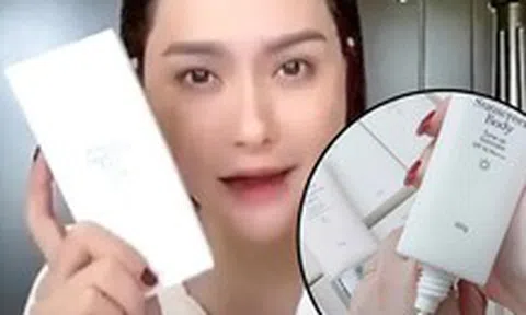 Bộ Y tế đề nghị tiếp tục làm rõ vi phạm tại công ty mỹ phẩm liên quan đến chồng Đoàn Di Băng