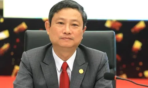 Chủ tịch UBND tỉnh Bình Dương nhận thêm nhiệm vụ