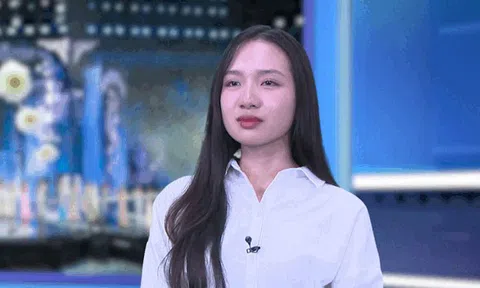 'Nếu đăng quang Hoa hậu Việt Nam, tôi sẽ gọi điện cho bố'