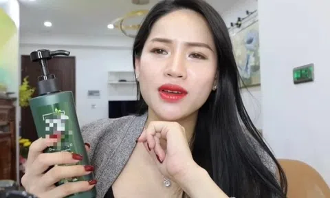 Chiến thần Võ Hà Linh nhiều lần livestream dậy sóng, bán hàng rẻ như cho