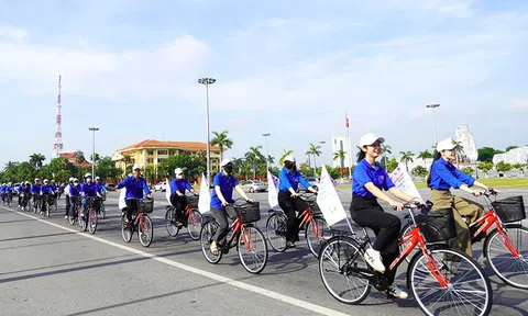 Quảng Bình nỗ lực ứng phó với biến đổi khí hậu