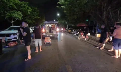 Tài xế lái xe rời hiện trường tai nạn, mặc nạn nhân quằn quại trên đường lúc nửa đêm