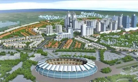 Có gì trong Khu công nghệ cao Sinh học Hà Nội gần 200ha