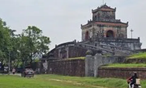 Chuyện lạ Kinh thành Huế - Kỳ 1: Đất thiêng giữa Kinh thành