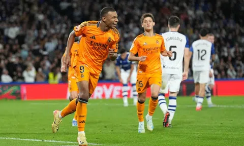 Nhận định Real Madrid vs Real Sociedad, 21h15 ngày 24/5: Hồi kết đẹp dành cho Ancelotti