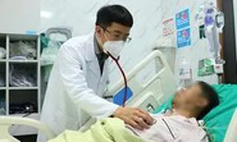 Nguy cơ tái phát đột quỵ do rung nhĩ ở mức đáng báo động, làm gì để phòng tránh?