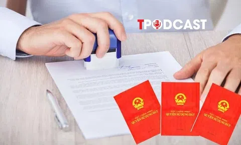Sẽ có 65 thủ tục đất đai được giao xuống cấp xã