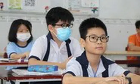Công bố đề khảo sát lớp 6 của ba trường 'hot' ở TP Thủ Đức