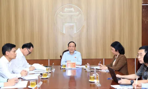 Hà Nội: 1.334 vụ việc khiếu nại, tố cáo, phần lớn liên quan đến đất đai