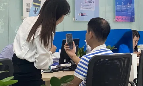 Dừng giao dịch với doanh nghiệp chưa xác thực sinh trắc học từ 1/7