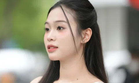 Người đẹp Tuyên Quang muốn dự đoán mình đăng quang Hoa hậu Việt Nam